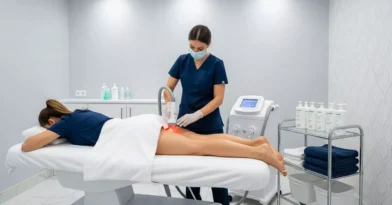 Celulite – Tratamentos Estéticos