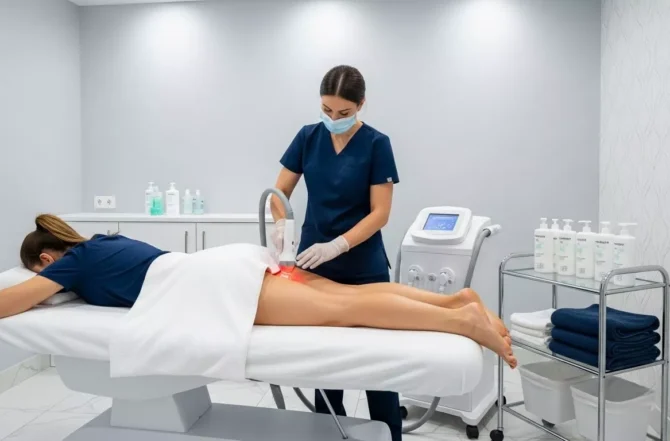 Celulite – Tratamentos Estéticos