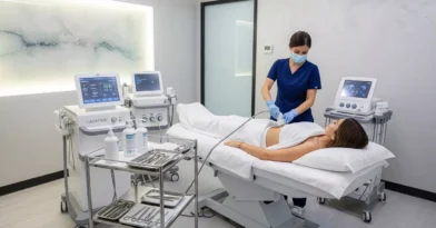 Lipoaspiração Não Cirúrgica