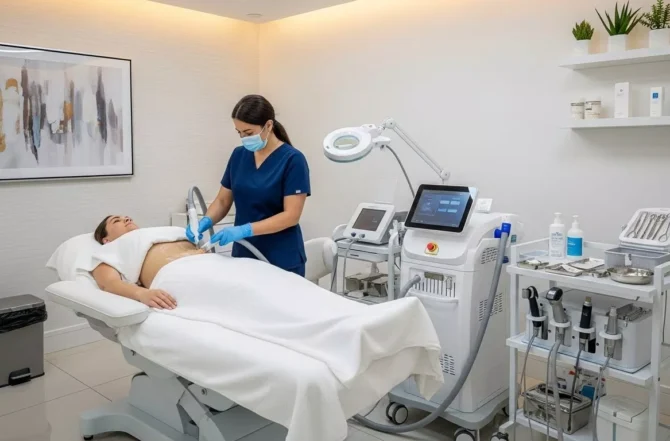 Tratamento de Estrias