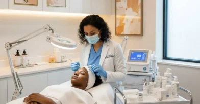 Tratamentos Faciais Anti-Idade