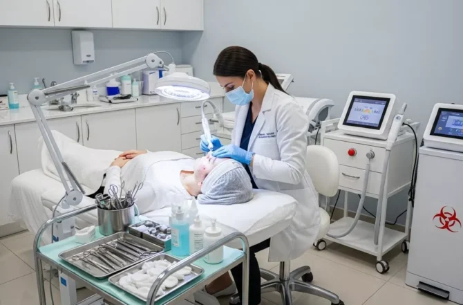 Tratamentos para Acne