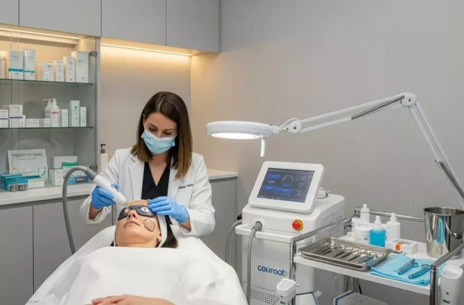 Tratamentos para Melasma